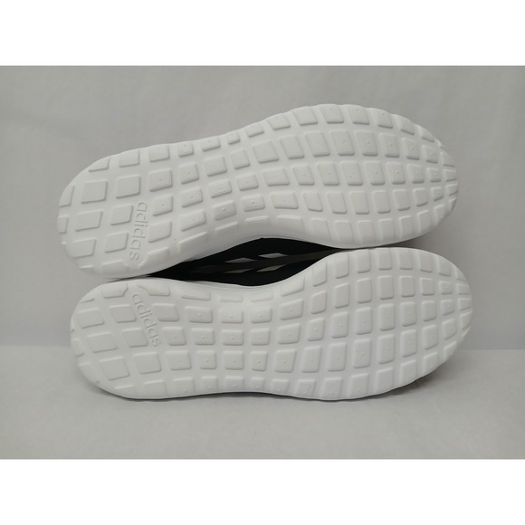 Adidas Men's Lite Racer CLN Running Shoes EE8138 Black White Sz 9.5 - Picture 8 of 9